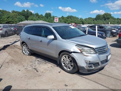 1GNKVGKD3FJ****** 2015 Chevrolet Traverse