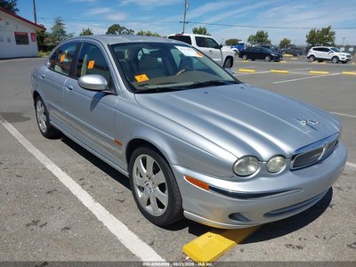 SAJWA51A86W****** 2006 Jaguar X-Type