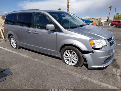2C4RDGCG3JR****** 2018 Dodge Grand Caravan