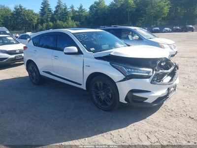 2020 Acura RDX