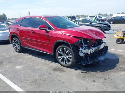 2T2HZMDA5NC****** 2022 Lexus RX