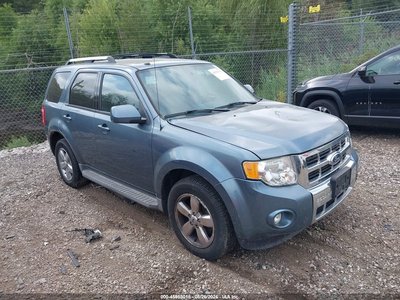 1FMCU9EGXBK****** 2011 Ford Escape