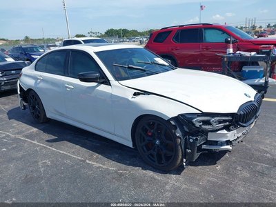 3MW69CW05S8****** 2025 BMW 3 Series