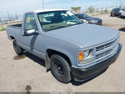 1GCEC14W6WZ****** 1998 Chevrolet C/k 1500 Work
