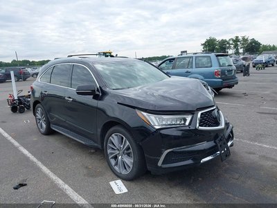 5J8YD4H54HL****** 2017 Acura MDX