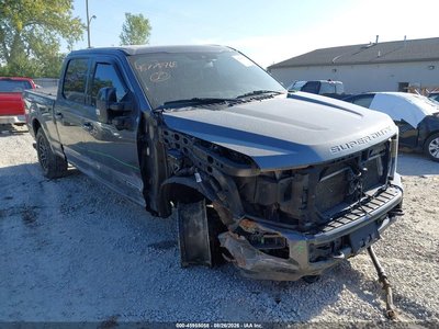 1FT7W2BT1ME****** 2021 Ford F-250