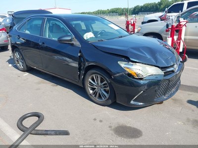 4T1BF1FK7GU****** 2016 Toyota Camry