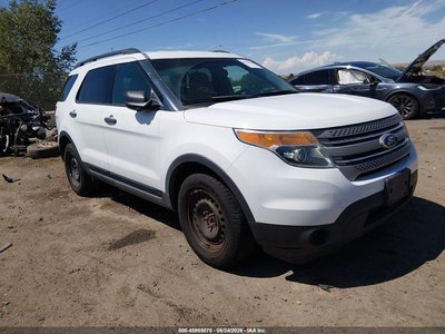 1FM5K7B84EG****** 2014 Ford Explorer