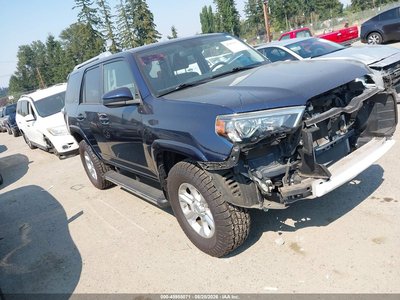JTEBU5JR8J5****** 2018 Toyota 4Runner