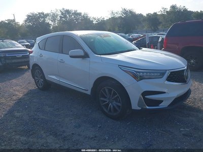5J8TC1H59LL****** 2020 Acura RDX