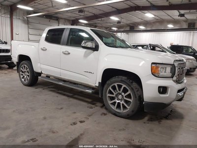 2018 GMC Canyon
