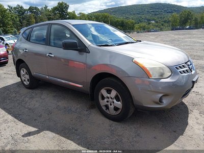 2011 Nissan Rogue