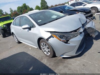 5YFEPMAE3NP****** 2022 Toyota Corolla