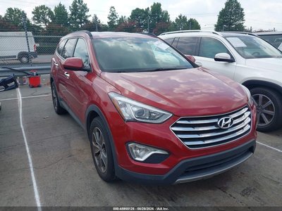 2016 Hyundai Santa Fe