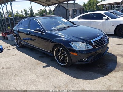 WDDNG71X57A****** 2007 Mercedes-Benz S 550