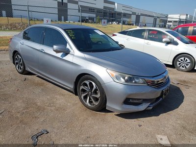 1HGCR3F02HA****** 2017 Honda Accord