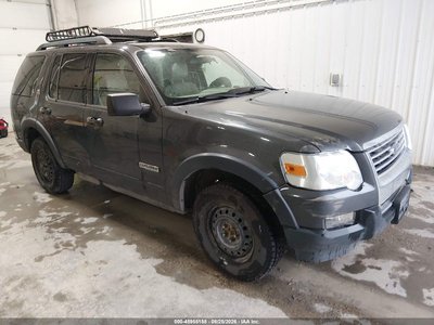 1FMEU73E67U****** 2007 Ford Explorer
