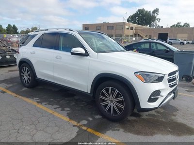 4JGFB4EE4SB****** 2025 Mercedes-Benz GLE 350