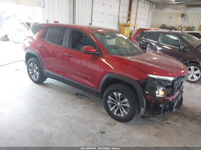 3GNAXHEG5TL****** 2026 Chevrolet Equinox
