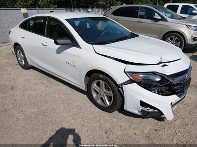 1G1ZC5ST4MF****** 2021 Chevrolet Malibu