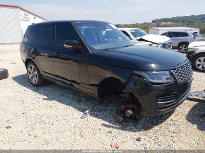 SALGS2SVXKA****** 2019 Land Rover Range Rover