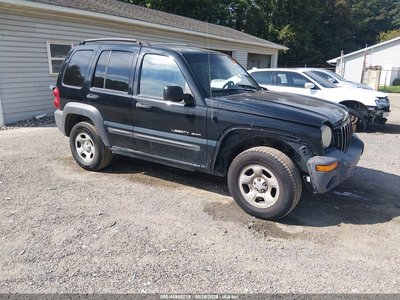 2003 Jeep Liberty
