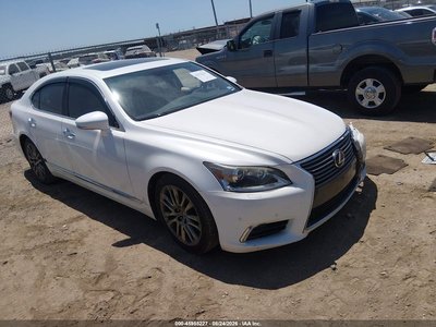 JTHBL5EF1E5****** 2014 Lexus LS