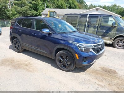 2026 Kia Seltos