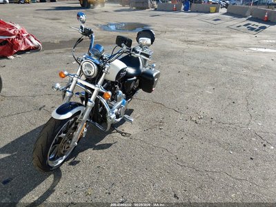 2014 Harley-Davidson Sportster SuperLow