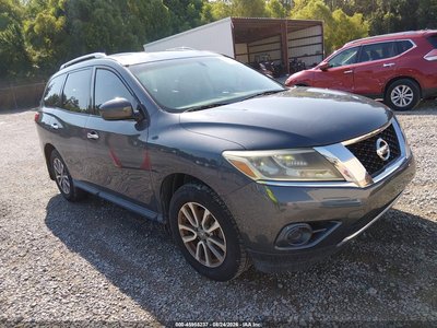 5N1AR2MN1DC****** 2013 Nissan Pathfinder