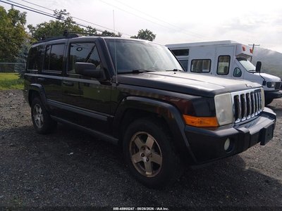 1J8HG48K09C****** 2009 Jeep Commander