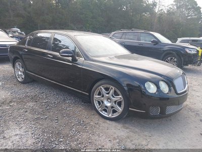 SCBBR9ZAXAC****** 2010 Bentley Continental GT