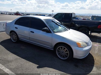2HGES16511H****** 2001 Honda Civic