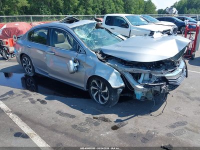 1HGCR3F87HA****** 2017 Honda Accord