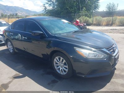 1N4AL3AP3GC****** 2016 Nissan Altima