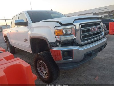 3GTP1UEC1EG****** 2014 GMC Sierra 1500