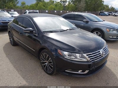 2015 Volkswagen CC