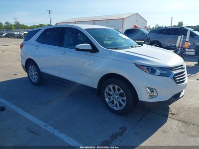 3GNAXJEV4JS****** 2018 Chevrolet Equinox
