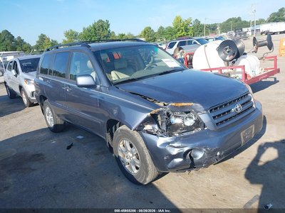 2005 Toyota Highlander