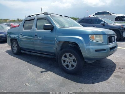 2007 Honda Ridgeline