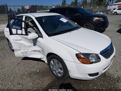 KNAFE222195****** 2009 Kia Spectra