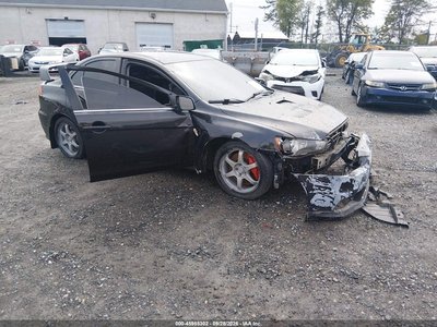 JA3AW56V88U****** 2008 Mitsubishi Lancer