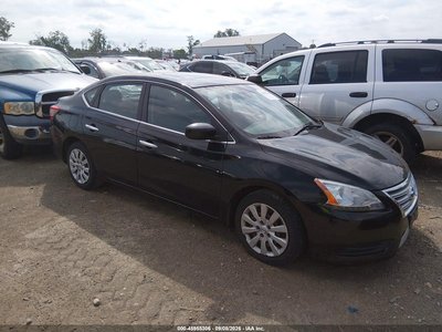2013 Nissan Sentra