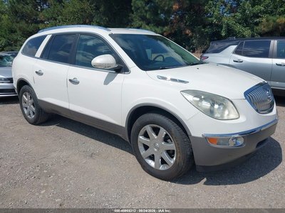 5GAKRAED4BJ****** 2011 Buick Enclave