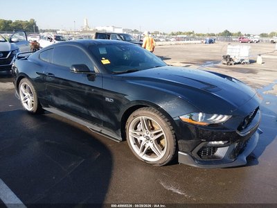 1FA6P8CF1N5****** 2022 Ford Mustang