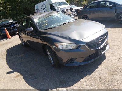 2016 Mazda 6