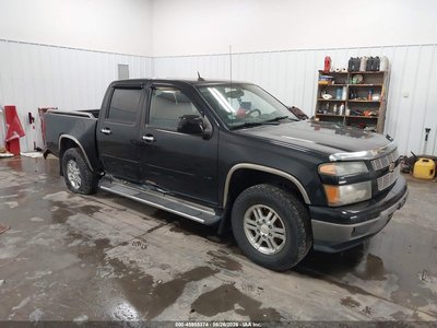 1GCHTCFE4B8****** 2011 Chevrolet Colorado