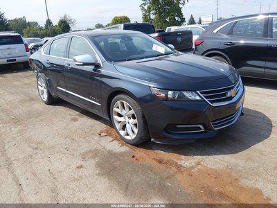 2014 Chevrolet Impala