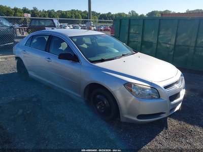 2012 Chevrolet Malibu