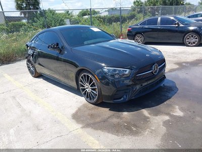 2021 Mercedes-Benz E-Class